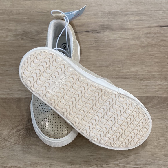 Cat & Jack Shoes New Little Girls Cat Jack Emilia Slip On Shoes